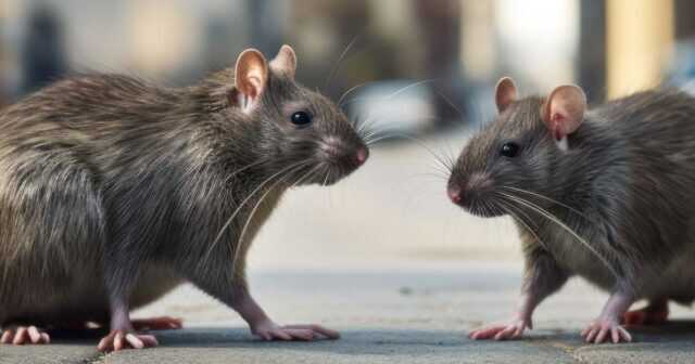 Fall Rat Control Understanding Roof Rat Behavior